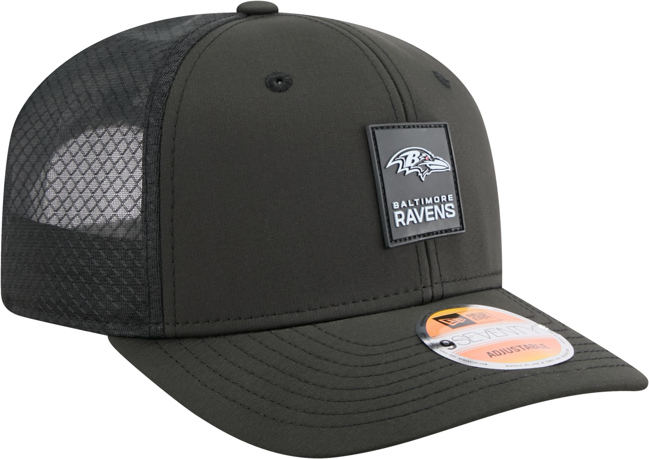 New Era Baltimore Ravens 9SEVENTY Sideline Cap Adjustable Snapback