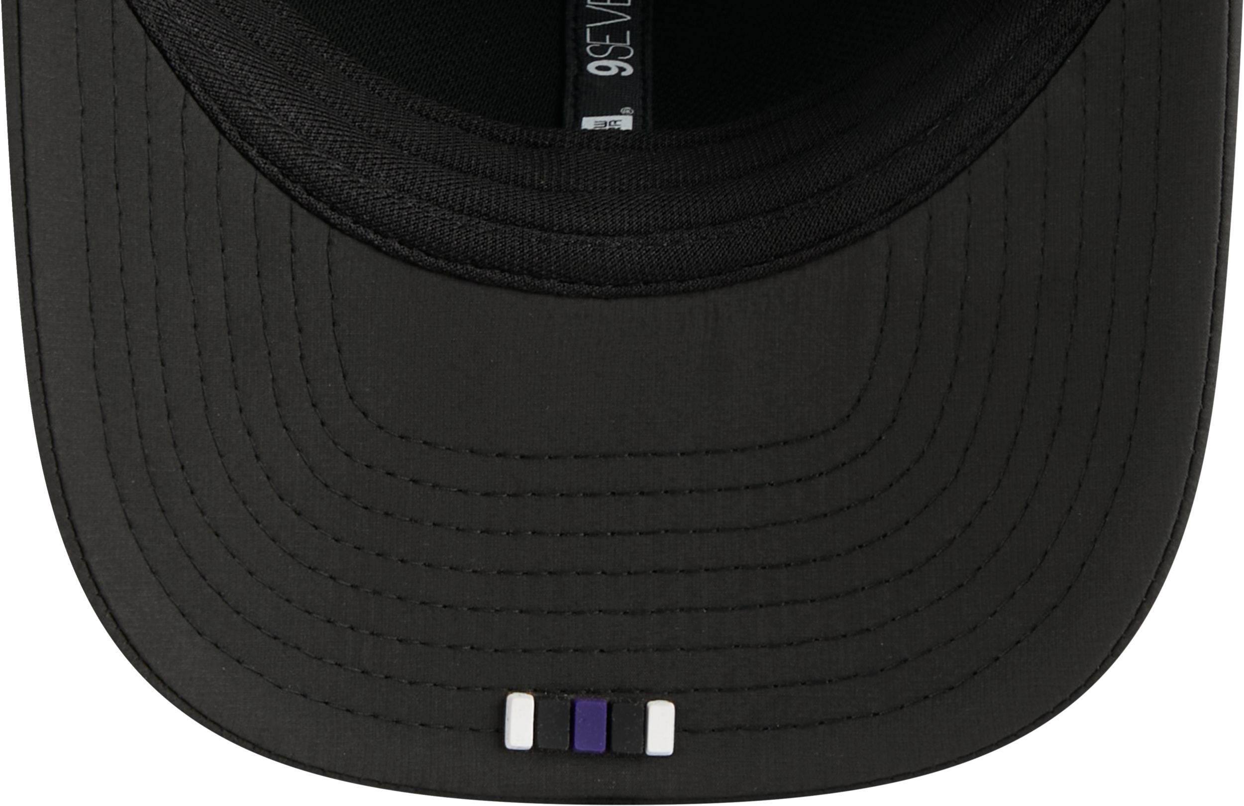 New Era Baltimore Ravens 9SEVENTY Sideline Cap Adjustable Snapback