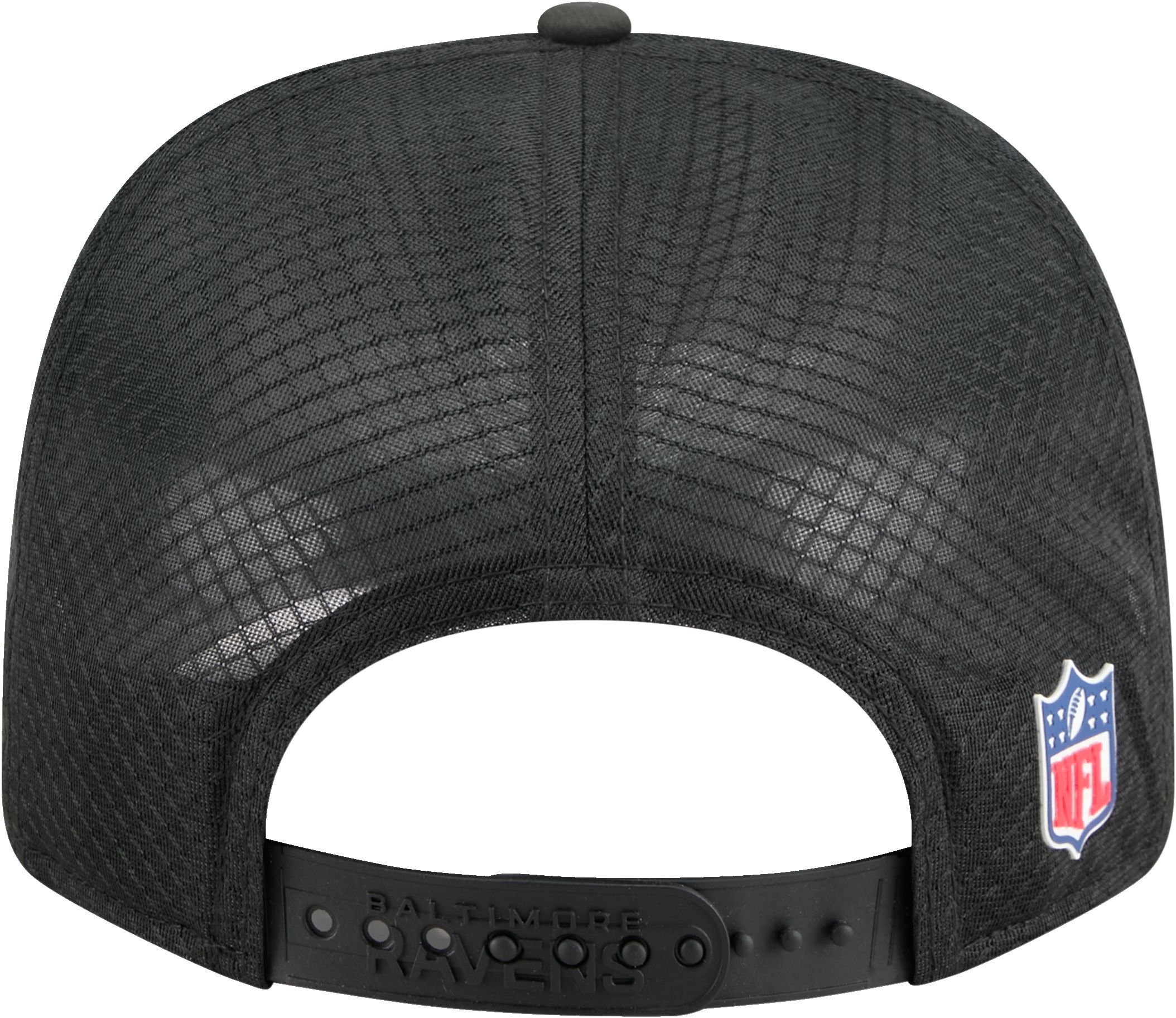 New Era Baltimore Ravens 9SEVENTY Sideline Cap Adjustable Snapback