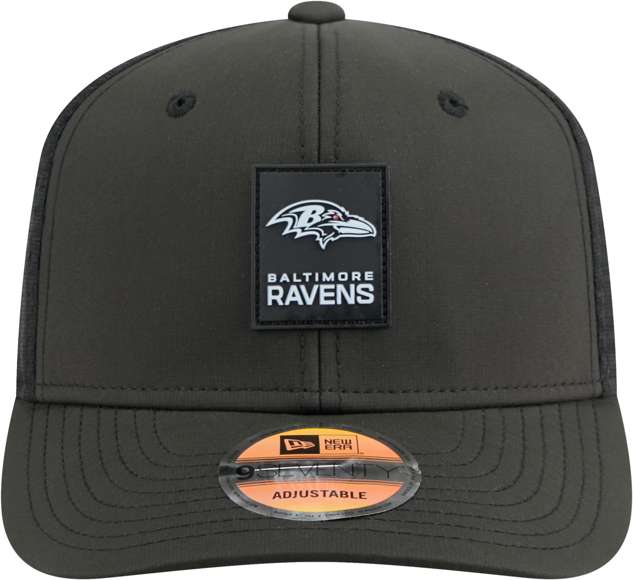 New Era Baltimore Ravens 9SEVENTY Sideline Cap Adjustable Snapback