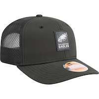 New Era Philadelphia Eagles 9SEVENTY Sideline Cap Front_Angled_Right