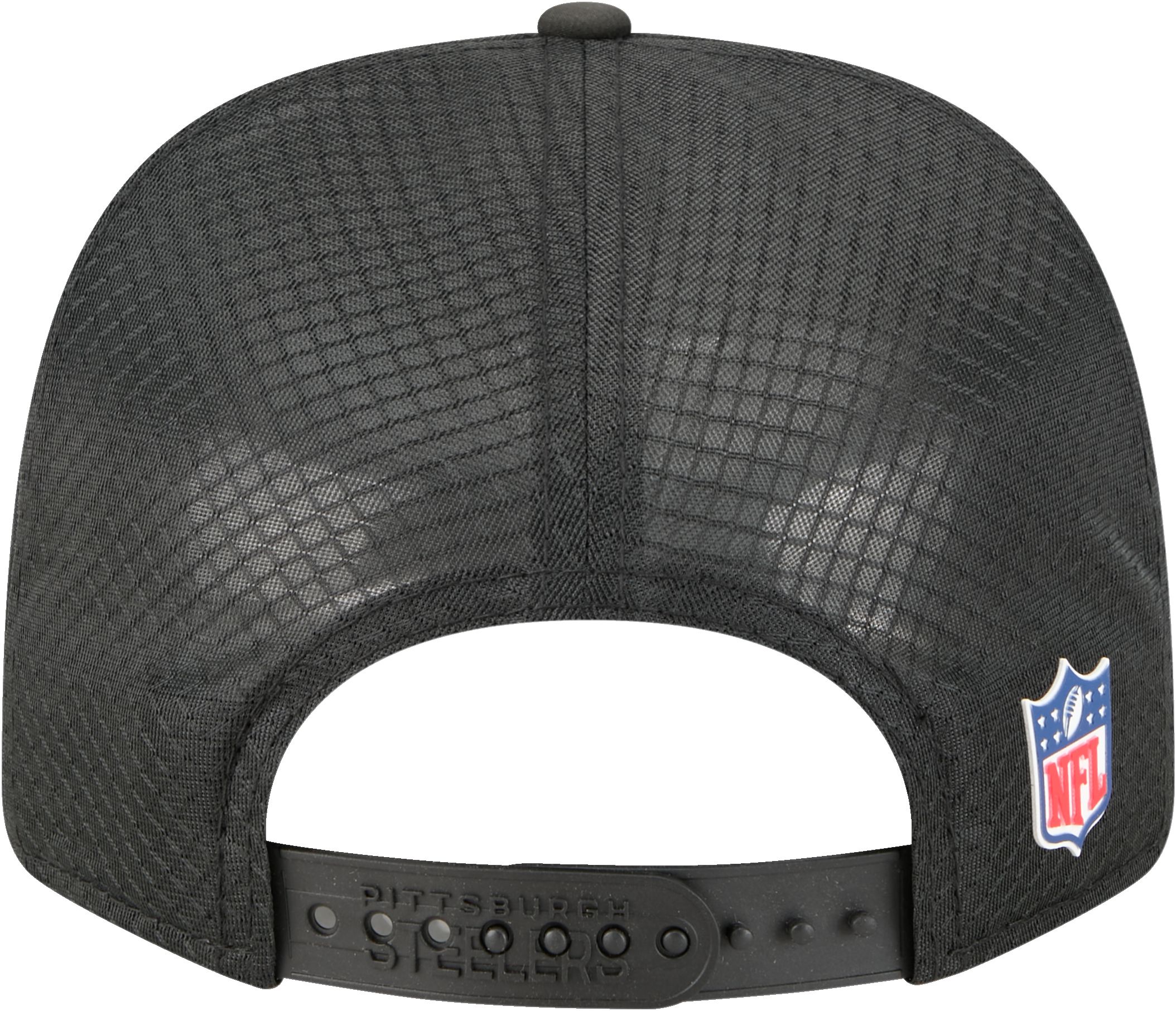 New Era Pittsburgh Steelers 9SEVENTY Sideline Cap - NFL Sideline Hat