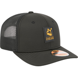 New Era Pittsburgh Steelers 9SEVENTY Sideline Cap - NFL Sideline Hat Front_Angled_Right
