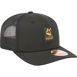 New Era Pittsburgh Steelers 9SEVENTY Sideline Cap - NFL Sideline Hat