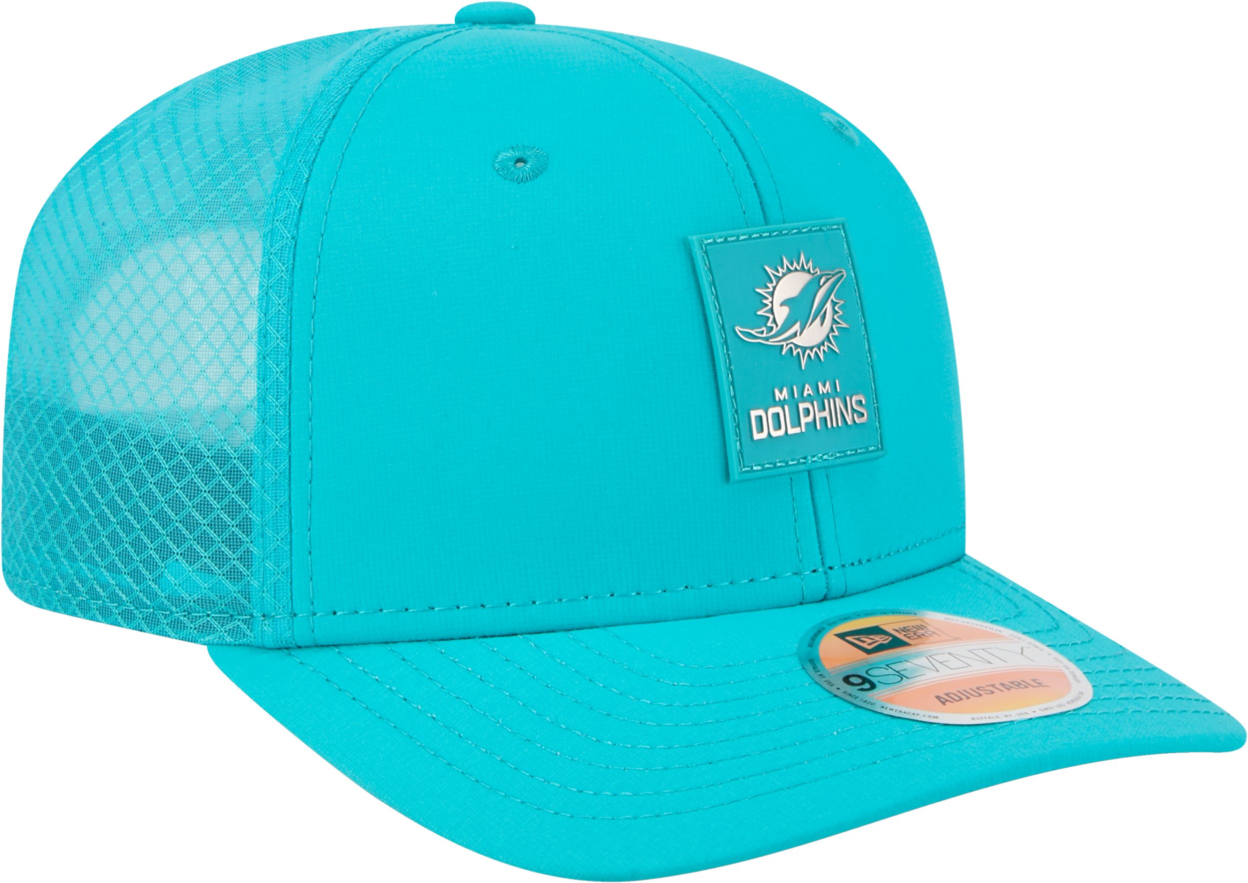 New Era Miami Dolphins 9SEVENTY Sideline Cap