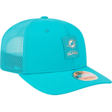 New Era Miami Dolphins 9SEVENTY Sideline Cap Front_Angled_Right