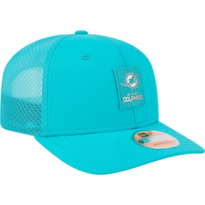 New Era Miami Dolphins 9SEVENTY Sideline Cap