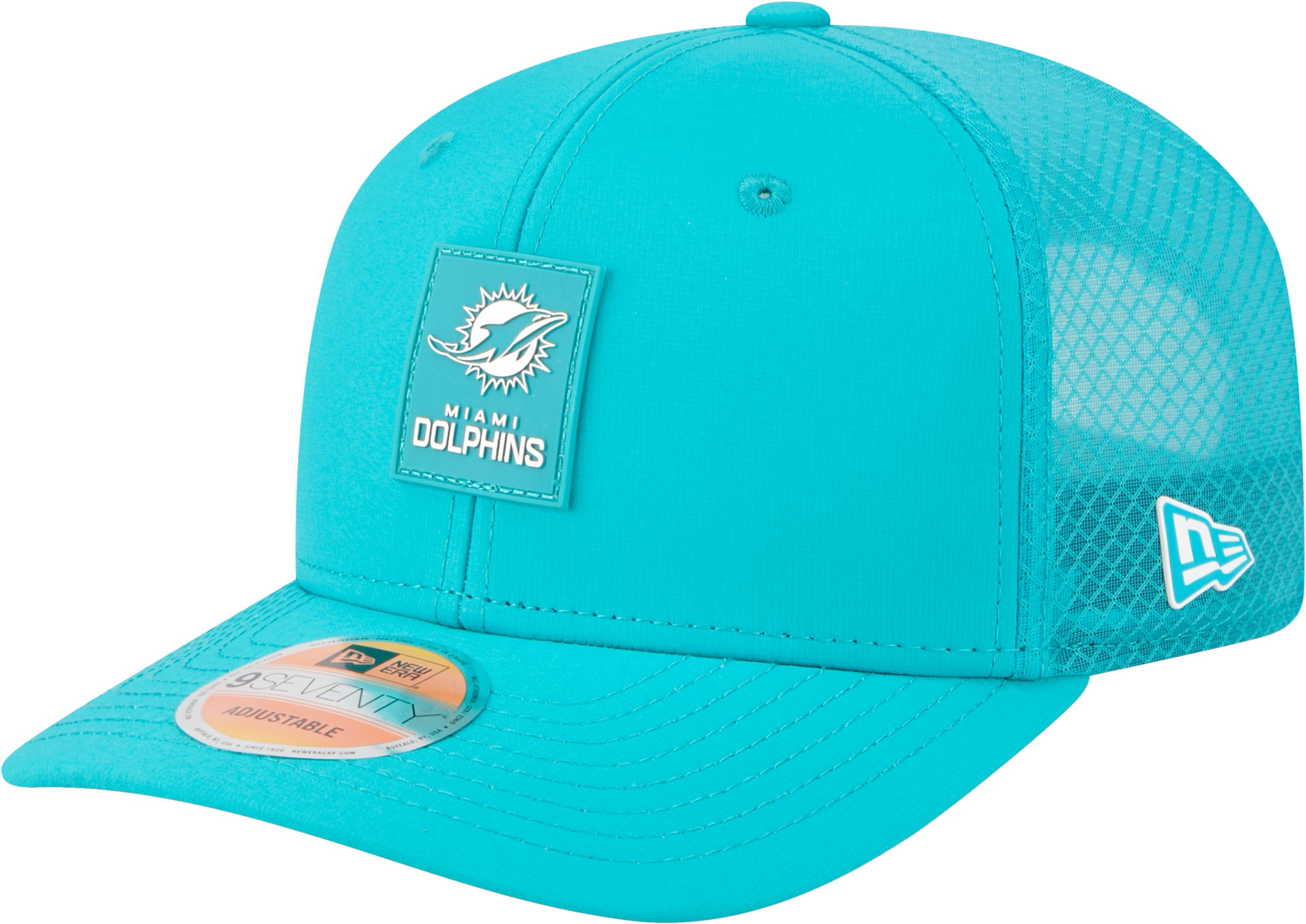 New Era Miami Dolphins 9SEVENTY Sideline Cap