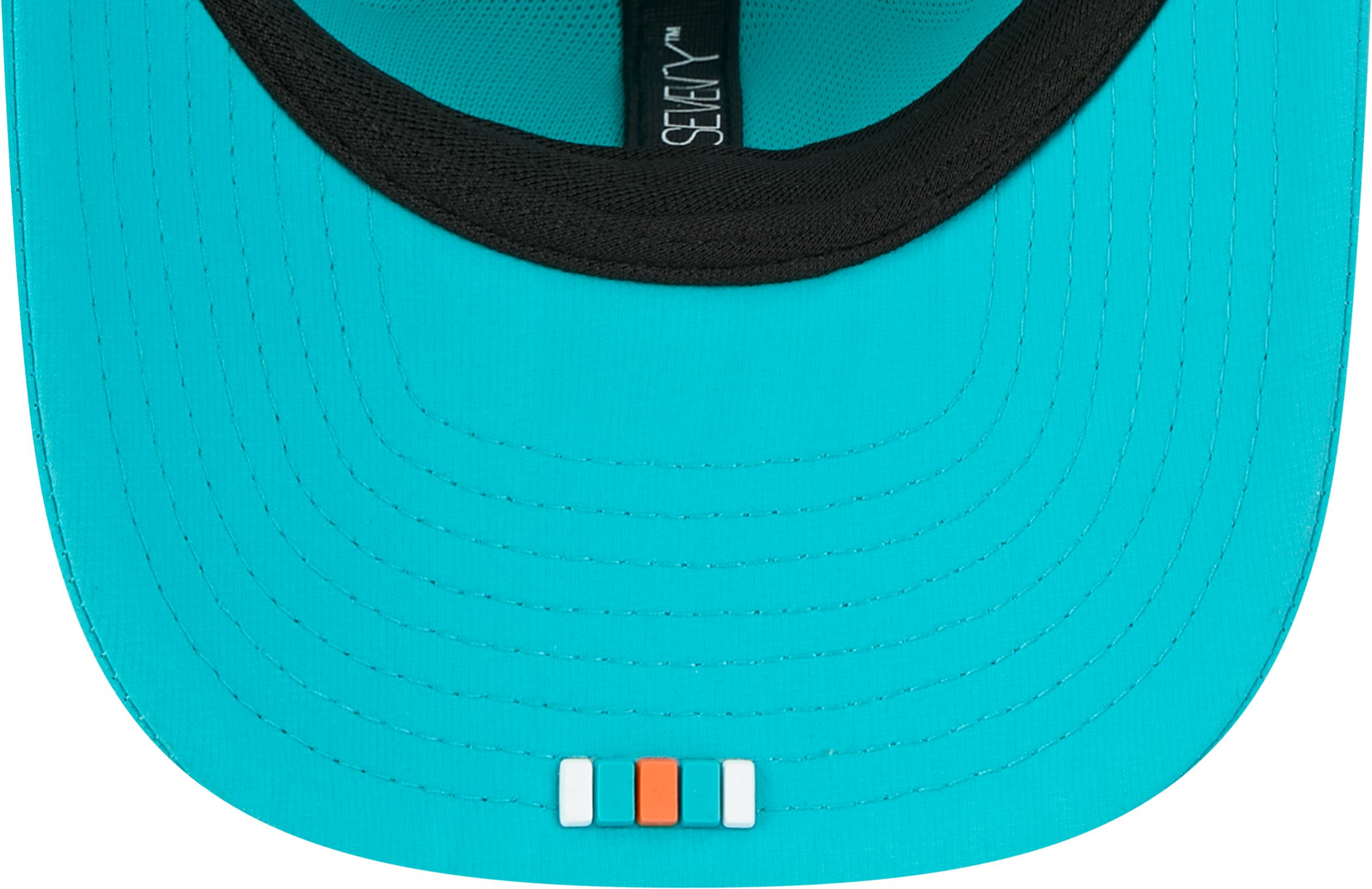 New Era Miami Dolphins 9SEVENTY Sideline Cap