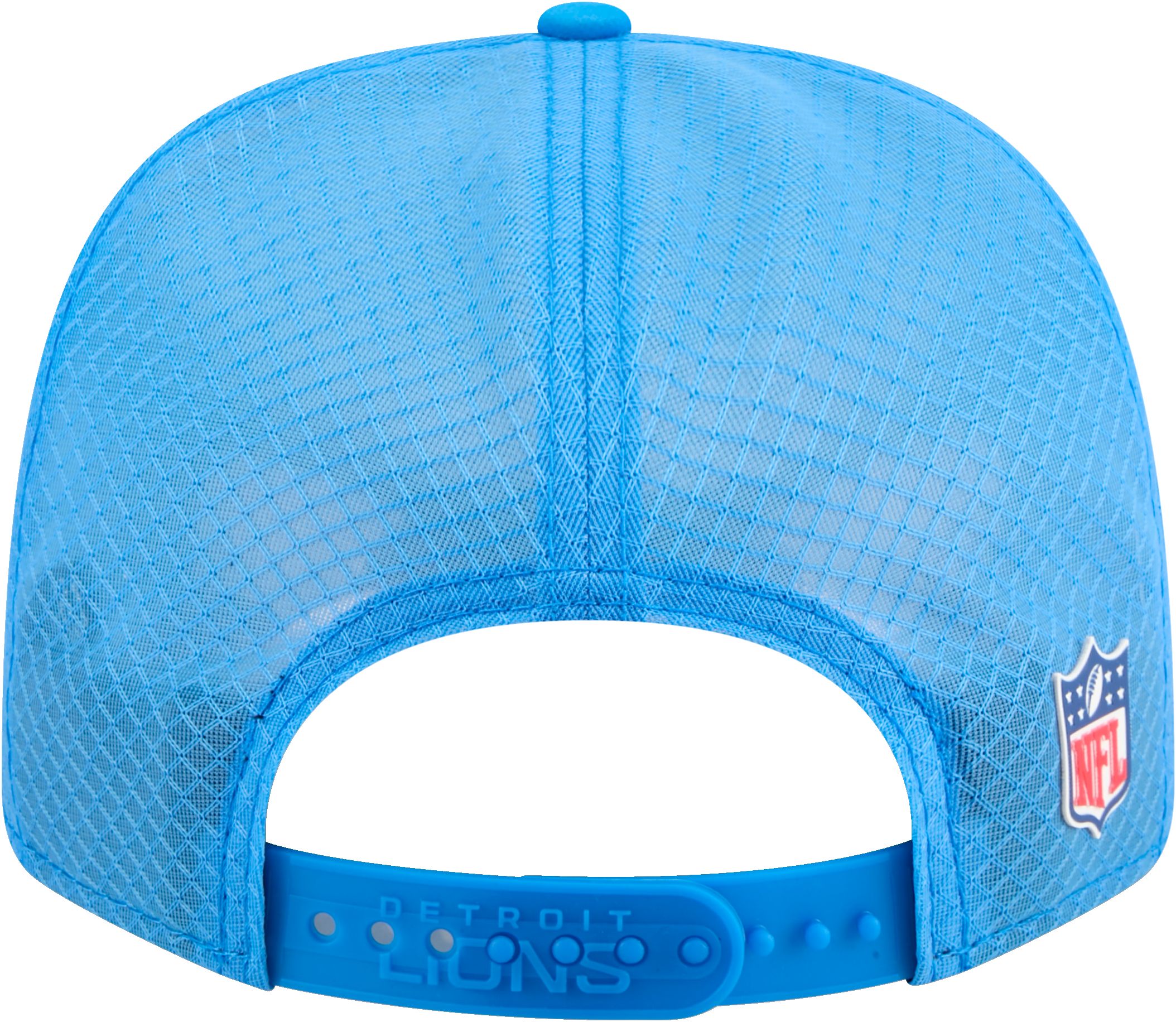 New Era Detroit Lions 9SEVENTY Sideline Cap