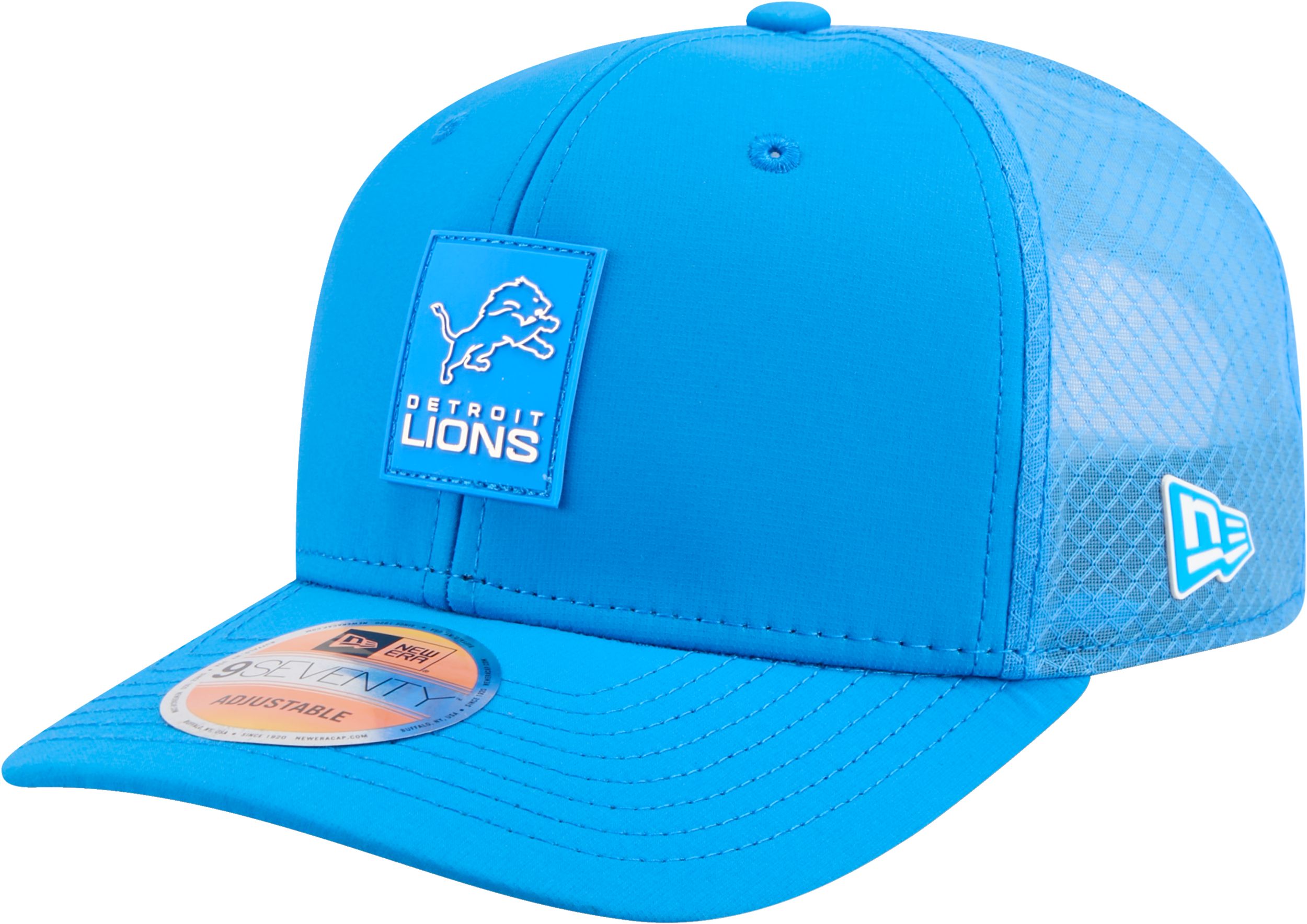New Era Detroit Lions 9SEVENTY Sideline Cap