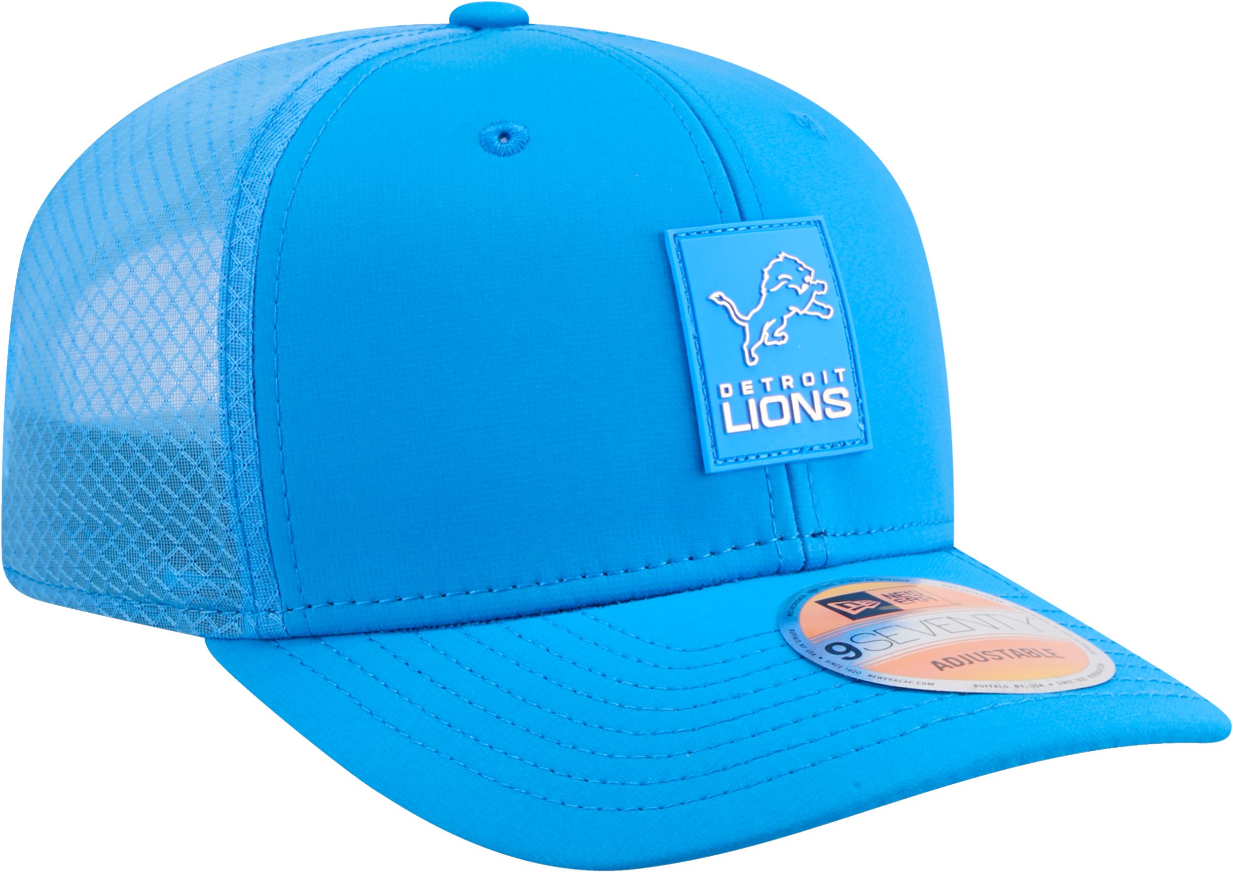 New Era Detroit Lions 9SEVENTY Sideline Cap
