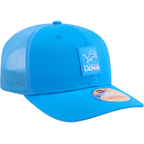 New Era Detroit Lions 9SEVENTY Sideline Cap Front_Angled_Right