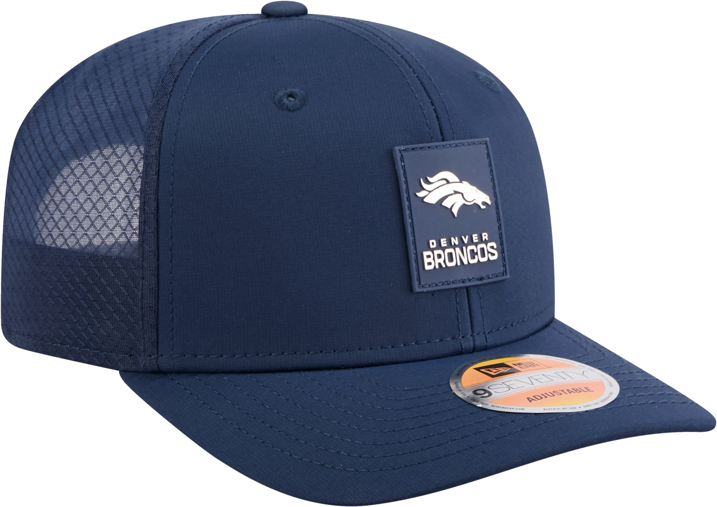 New Era Denver Broncos 9SEVENTY Sideline Cap