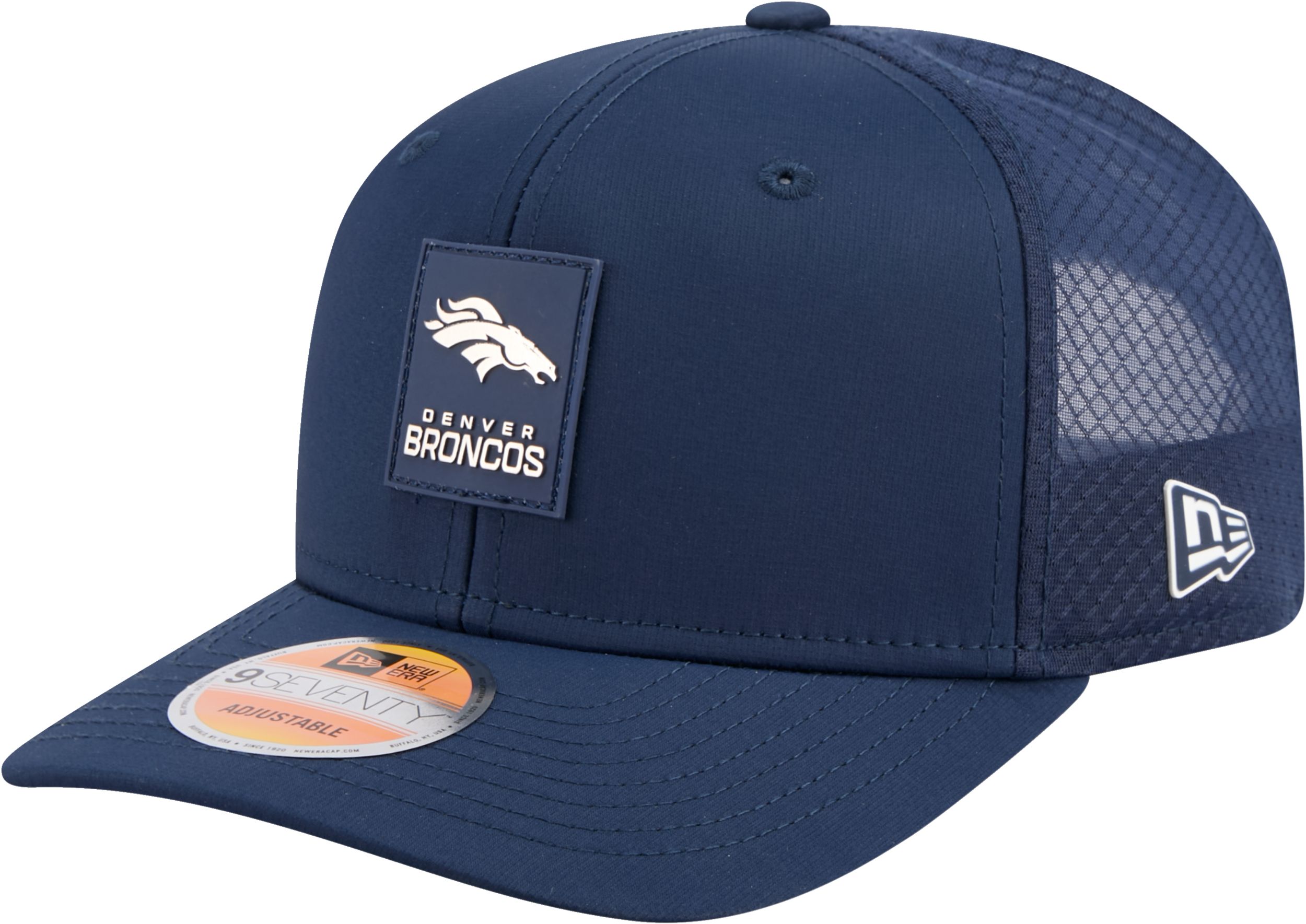 New Era Denver Broncos 9SEVENTY Sideline Cap