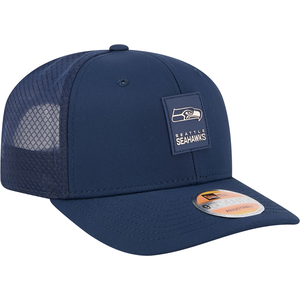 New Era Seattle Seahawks 9SEVENTY Sideline Cap - Adjustable Snapback