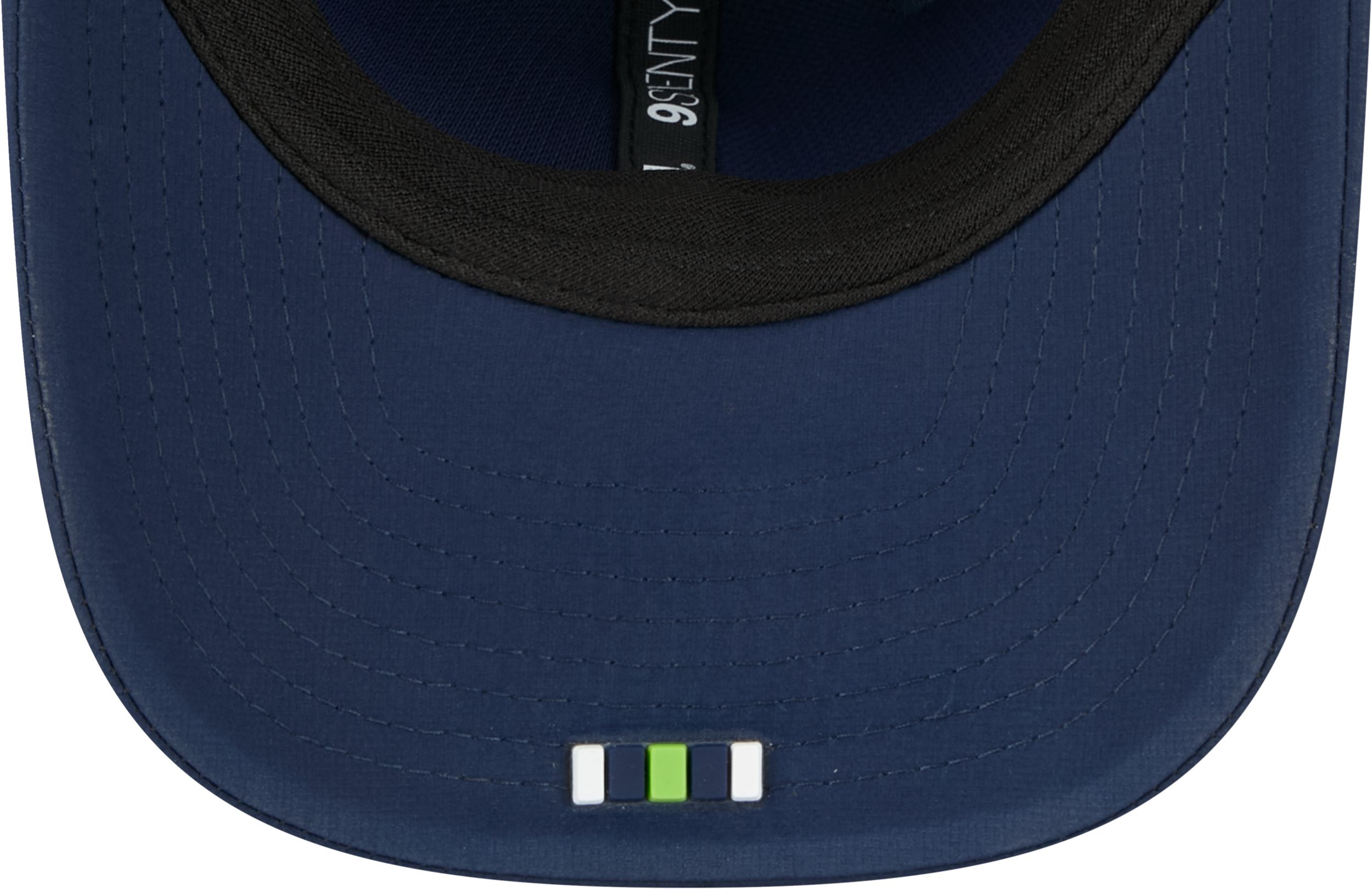New Era Seattle Seahawks 9SEVENTY Sideline Cap - Adjustable Snapback