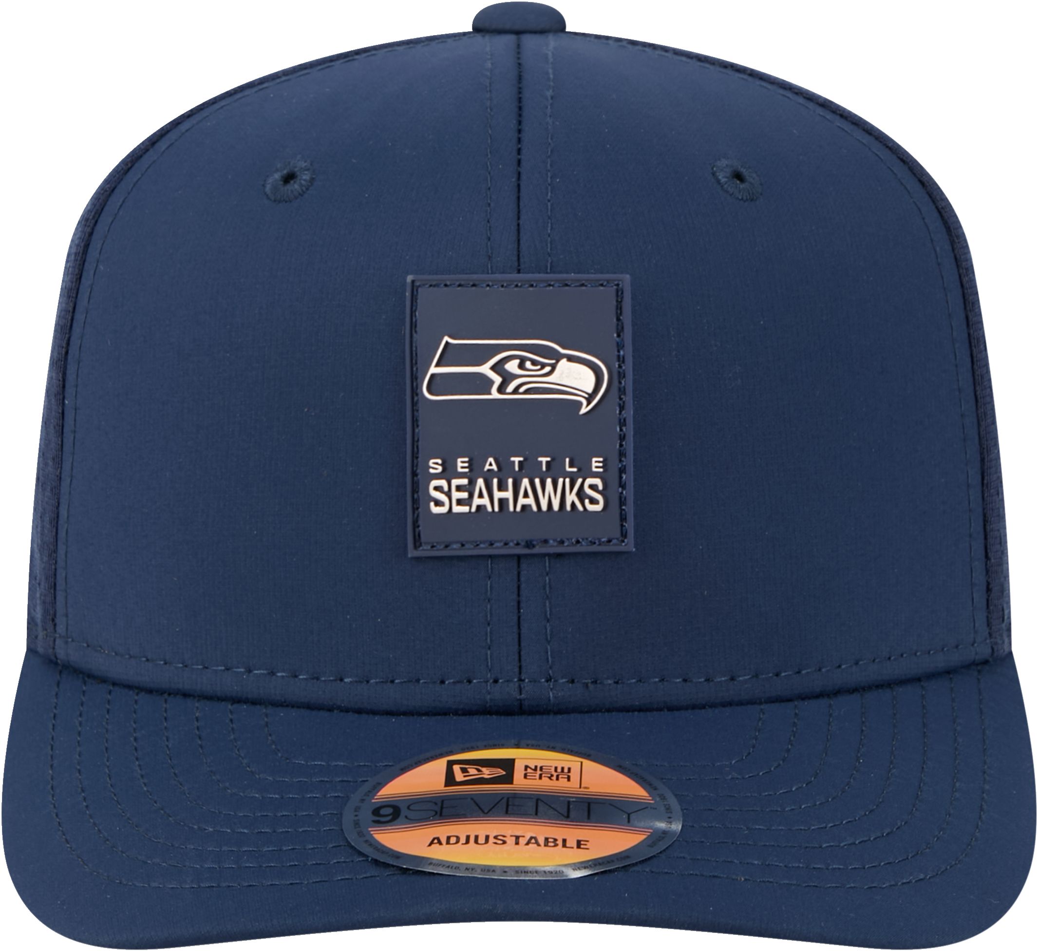 New Era Seattle Seahawks 9SEVENTY Sideline Cap - Adjustable Snapback