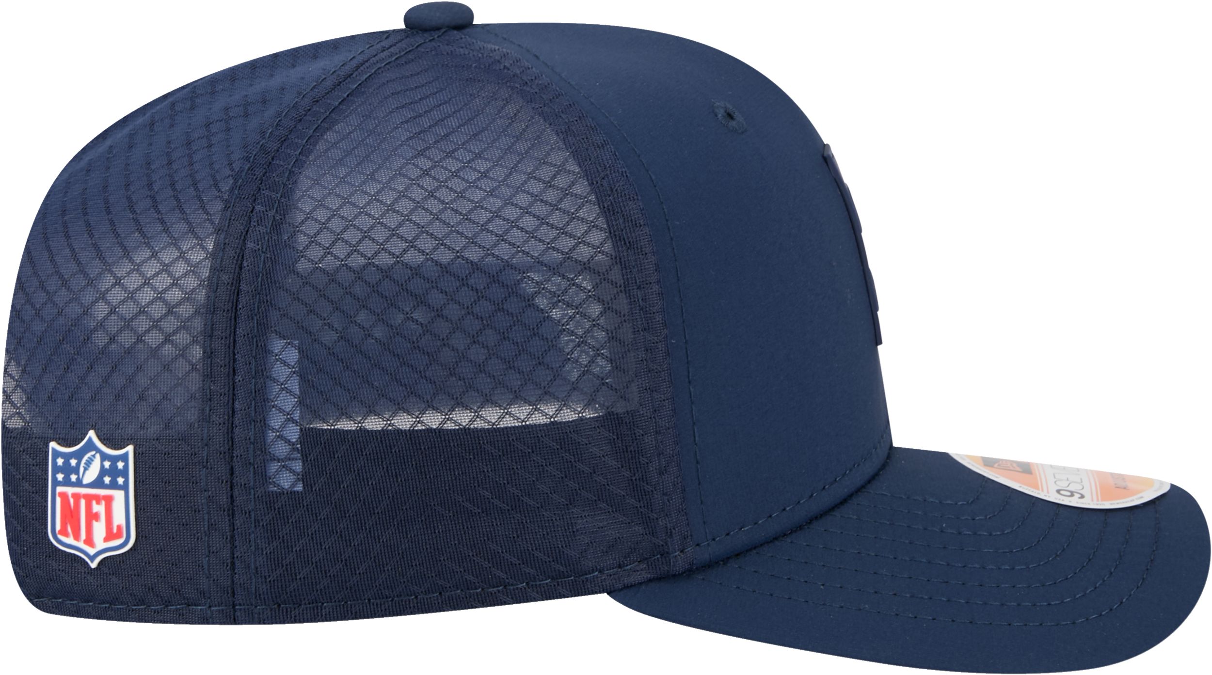 New Era Seattle Seahawks 9SEVENTY Sideline Cap - Adjustable Snapback