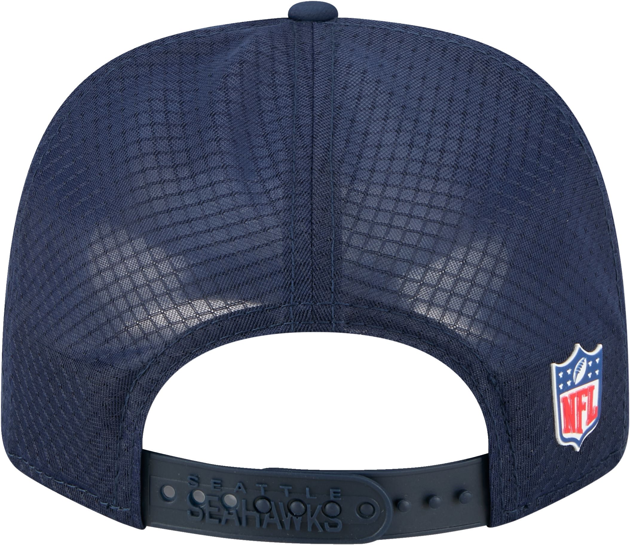 New Era Seattle Seahawks 9SEVENTY Sideline Cap - Adjustable Snapback