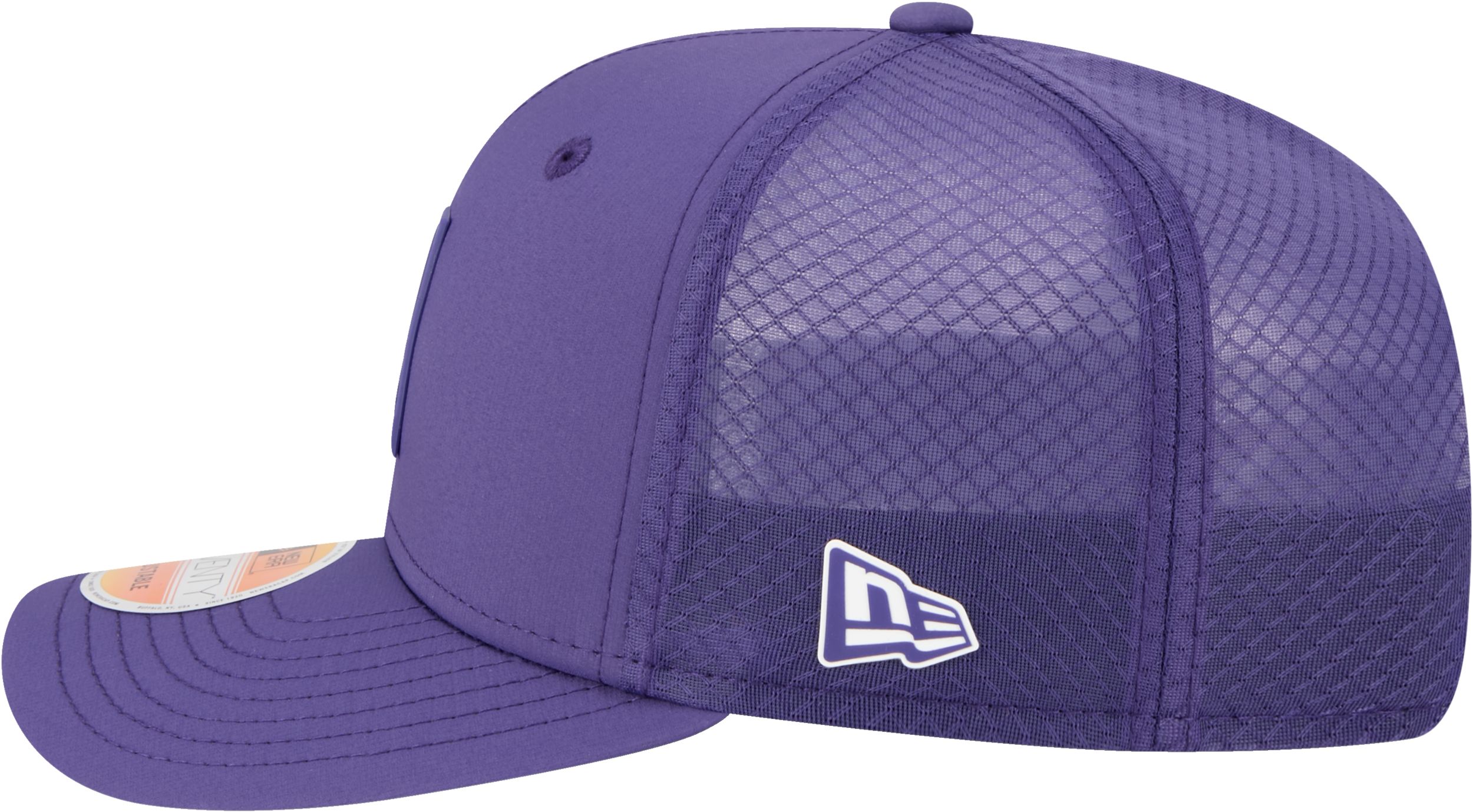 New Era Minnesota Vikings 9SEVENTY Sideline Cap Adjustable Snapback