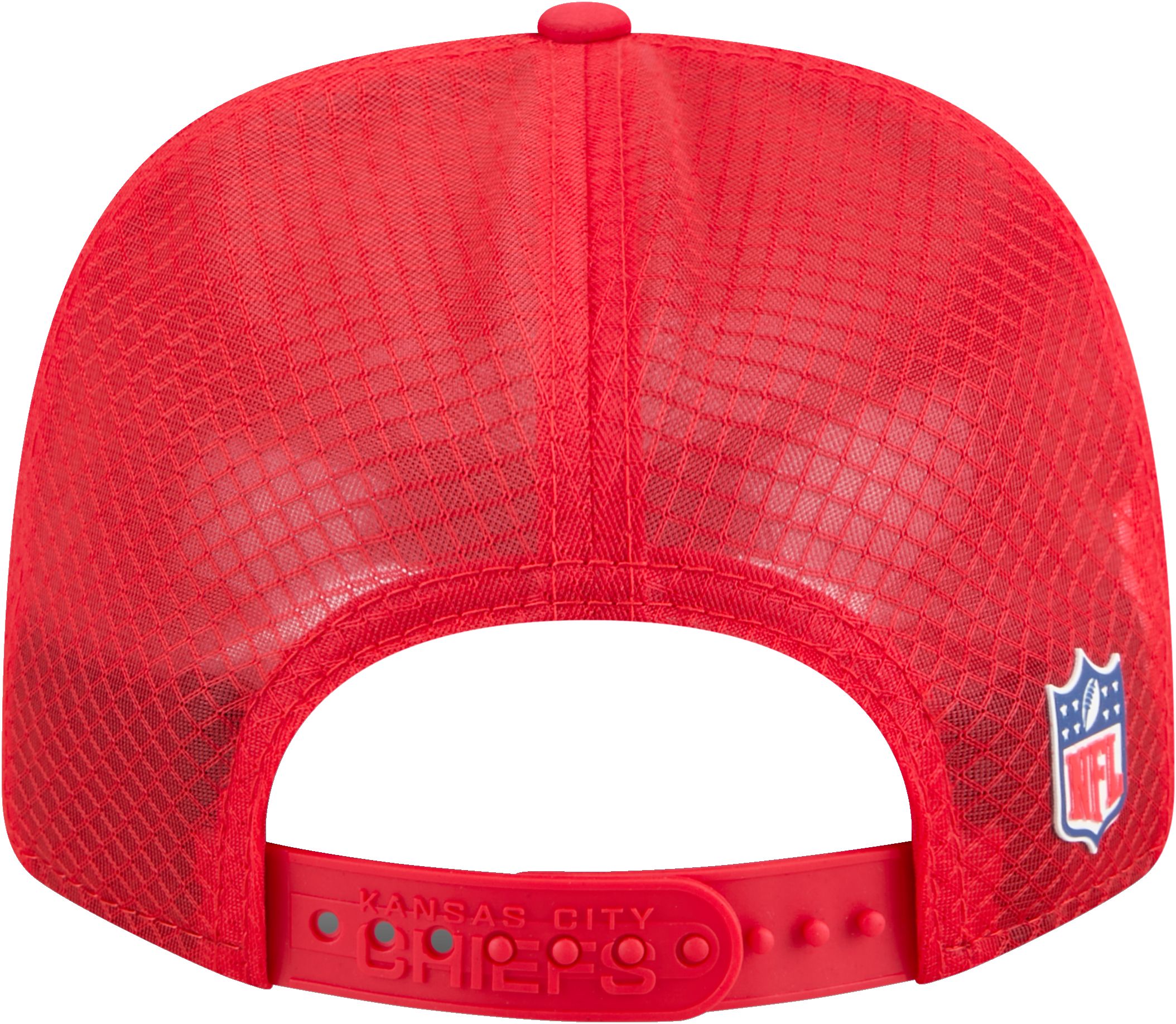New Era Kansas City Chiefs 9SEVENTY Sideline Cap - NFL Sideline Hat