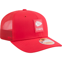 New Era Kansas City Chiefs 9SEVENTY Sideline Cap - NFL Sideline Hat Front_Angled_Right