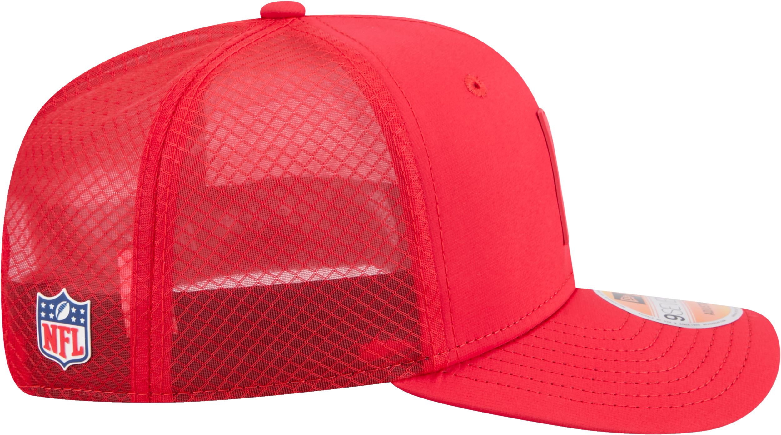 New Era Kansas City Chiefs 9SEVENTY Sideline Cap - NFL Sideline Hat