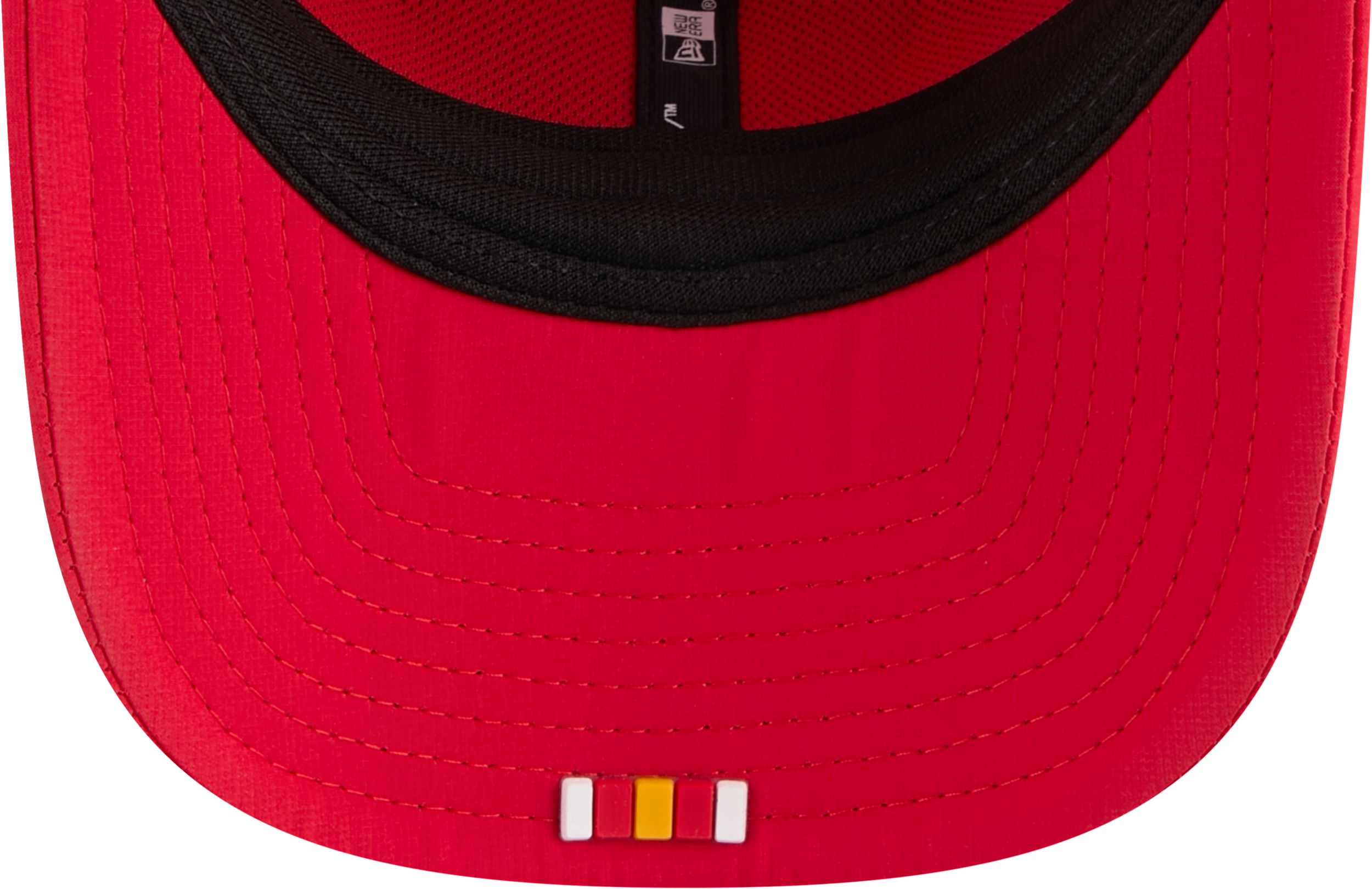 New Era Kansas City Chiefs 9SEVENTY Sideline Cap - NFL Sideline Hat