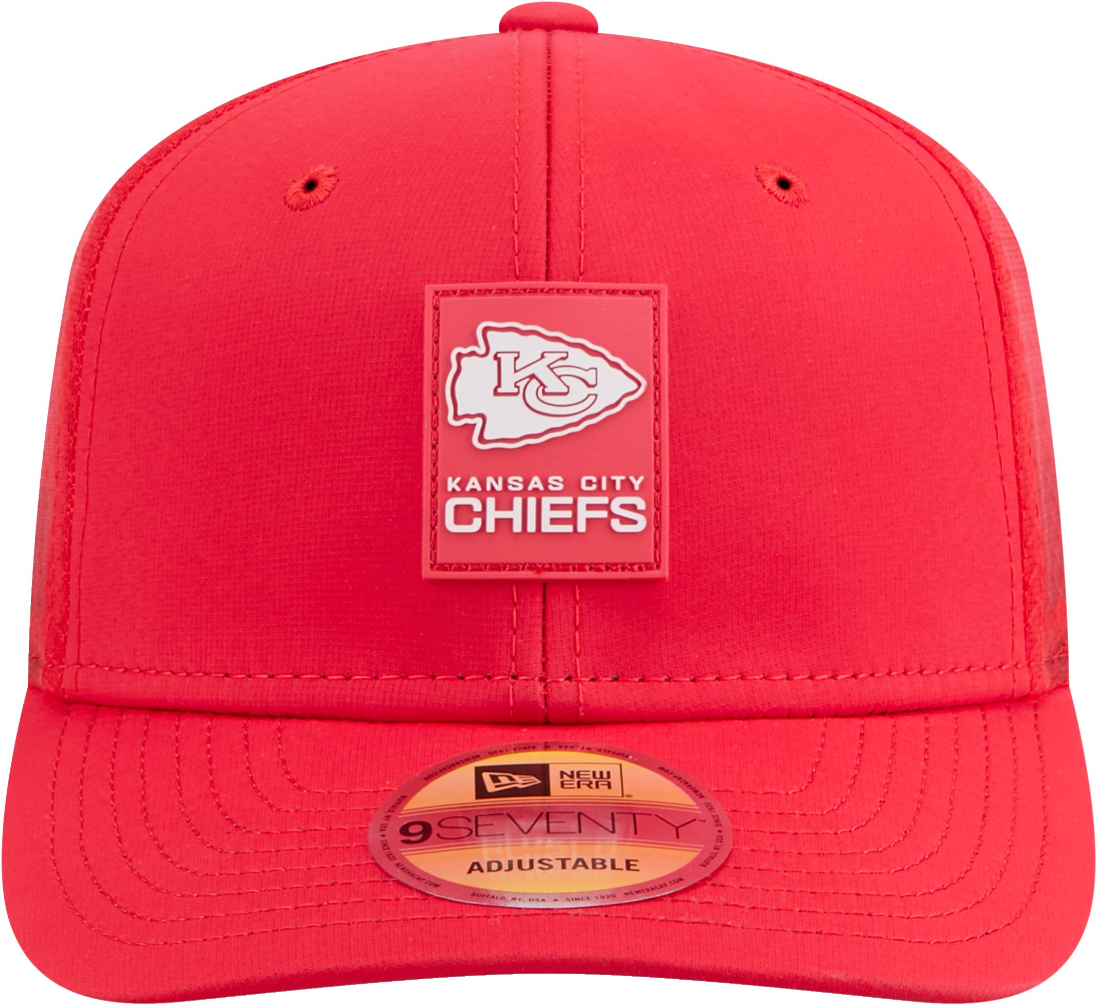 New Era Kansas City Chiefs 9SEVENTY Sideline Cap - NFL Sideline Hat