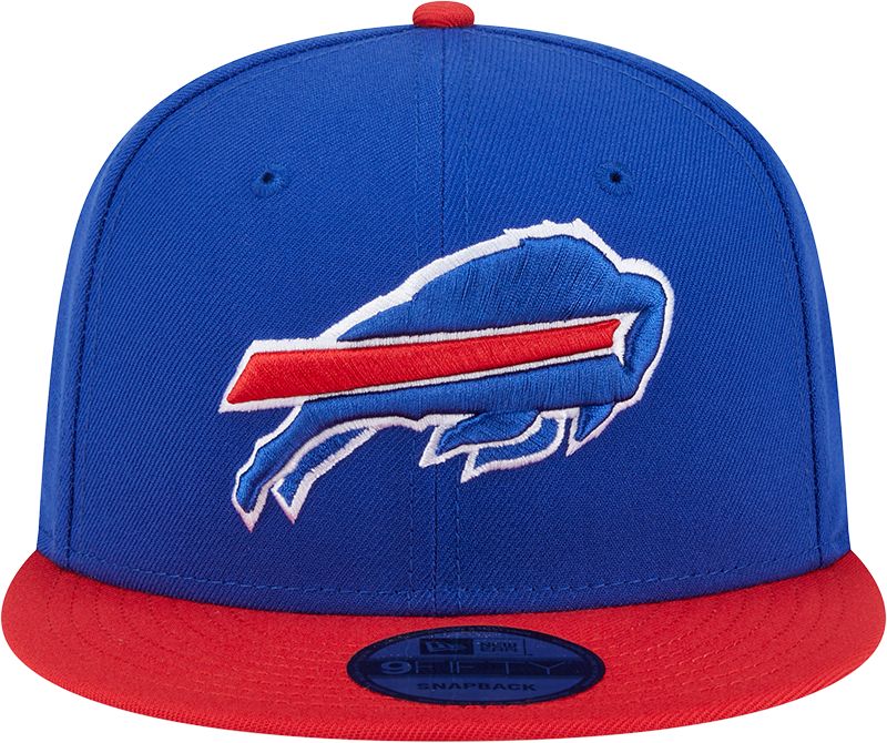 New Era Buffalo Bills 9FIFTY Evergreen Snap-Back Cap