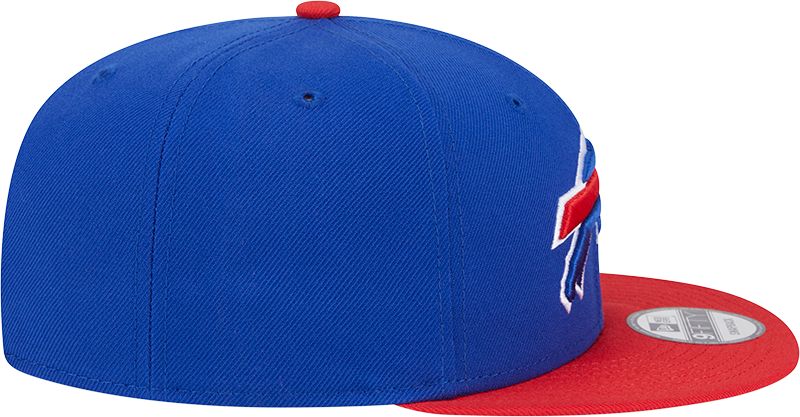 New Era Buffalo Bills 9FIFTY Evergreen Snap-Back Cap