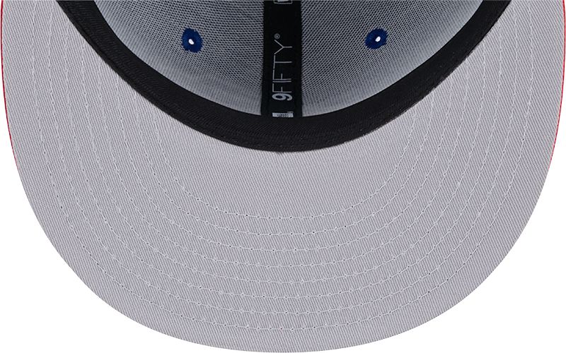 New Era Buffalo Bills 9FIFTY Evergreen Snap-Back Cap