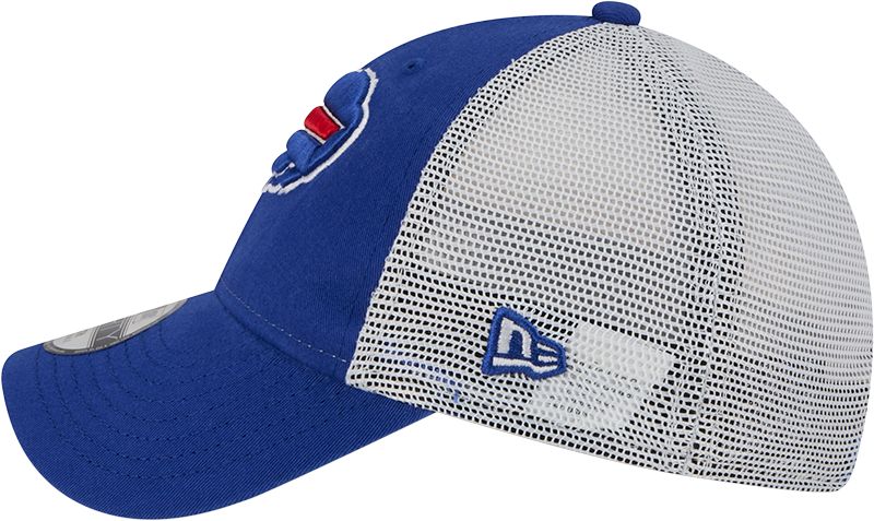 New Era Youth Buffalo Bills 9FORTY Youth Trucker Cap
