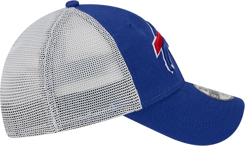 New Era Youth Buffalo Bills 9FORTY Youth Trucker Cap