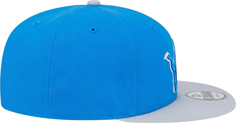 New Era Detroit Lions 9FIFTY Evergreen Snap-Back Cap