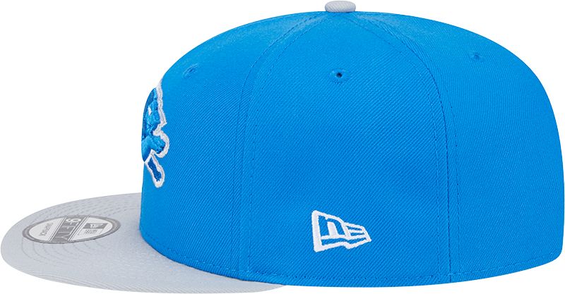 New Era Detroit Lions 9FIFTY Evergreen Snap-Back Cap