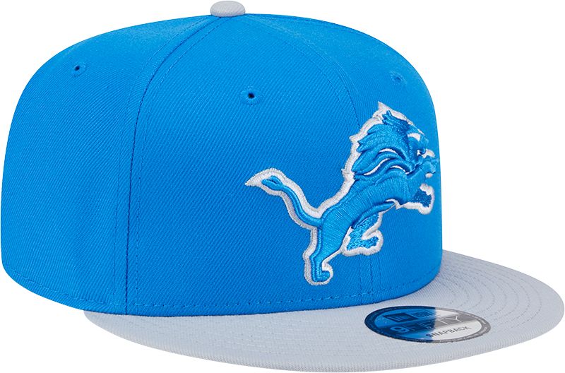 New Era Detroit Lions 9FIFTY Evergreen Snap-Back Cap