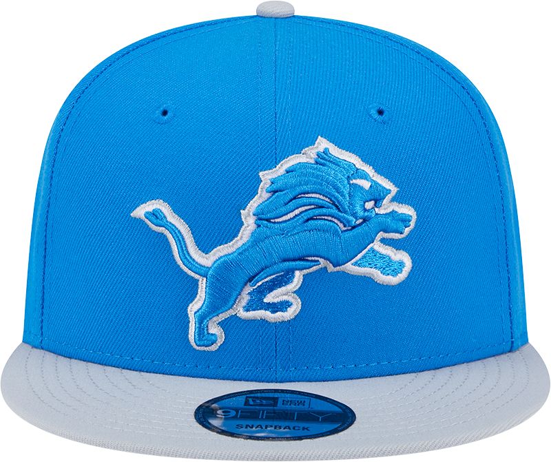 New Era Detroit Lions 9FIFTY Evergreen Snap-Back Cap