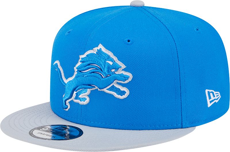 New Era Detroit Lions 9FIFTY Evergreen Snap-Back Cap