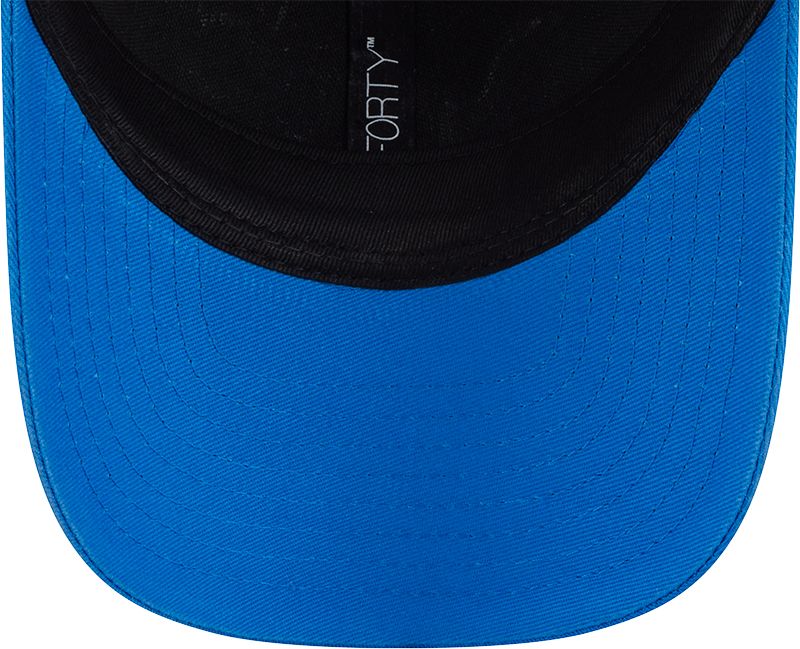 New Era Youth Detroit Lions 9FORTY Trucker Cap