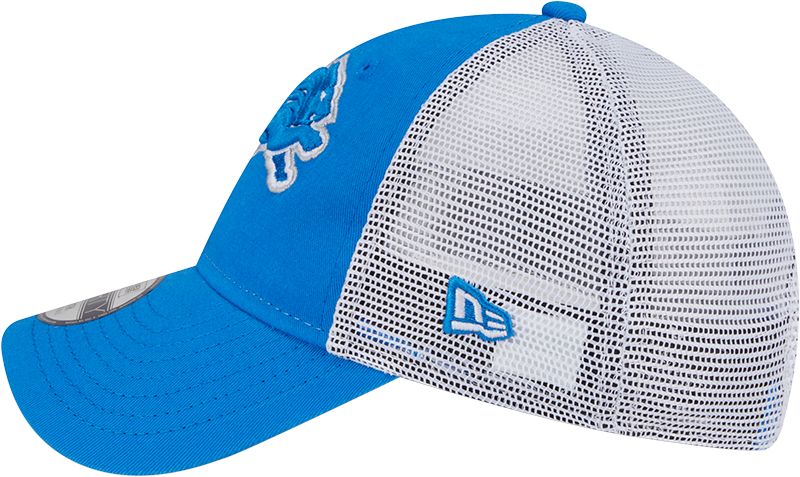 New Era Youth Detroit Lions 9FORTY Trucker Cap