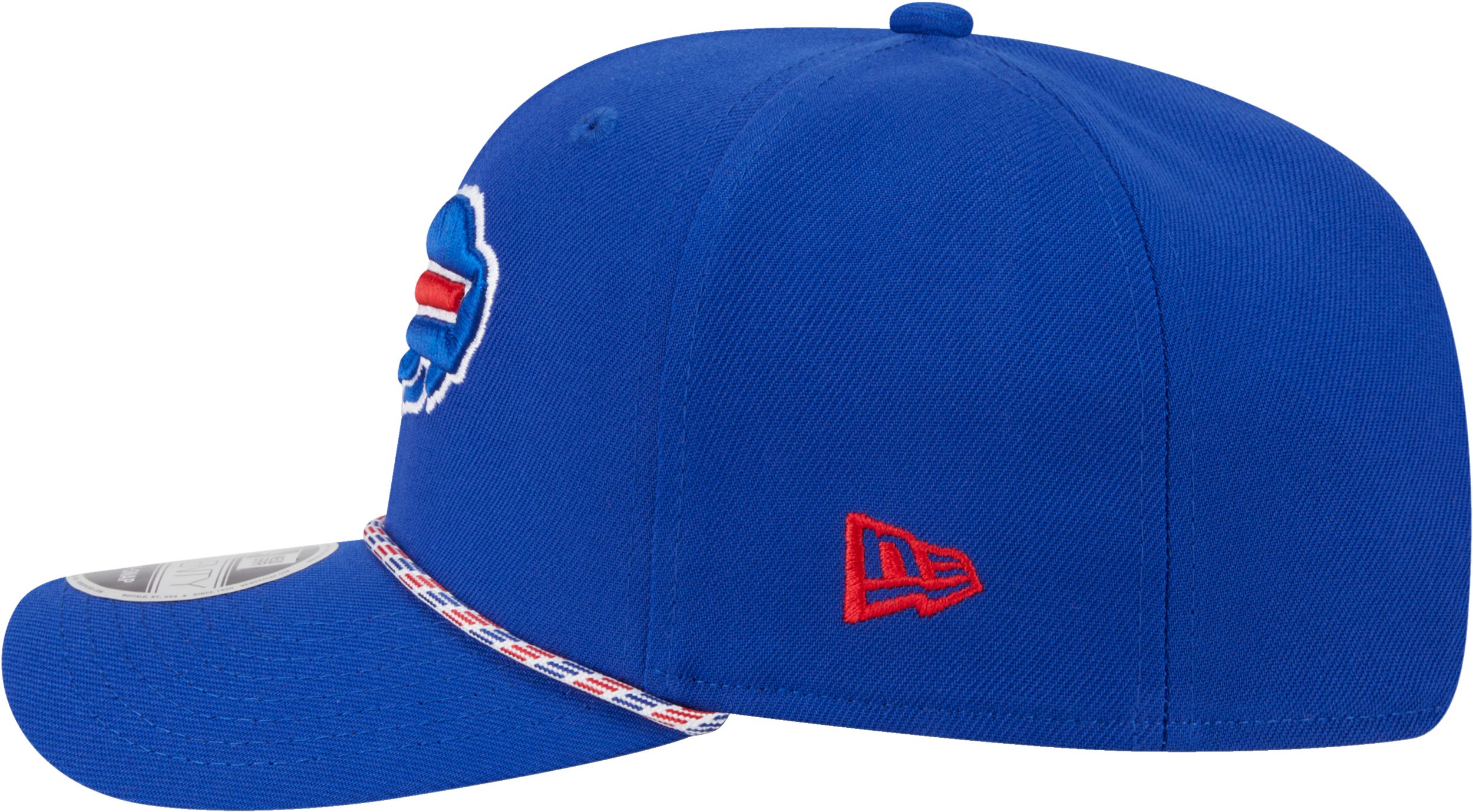 Buffalo Bills New Era 9SEVENTY Multi Rope Cap