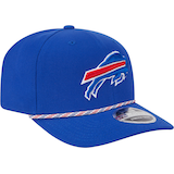 Buffalo Bills New Era 9SEVENTY Multi Rope Cap Front_Angled_Right