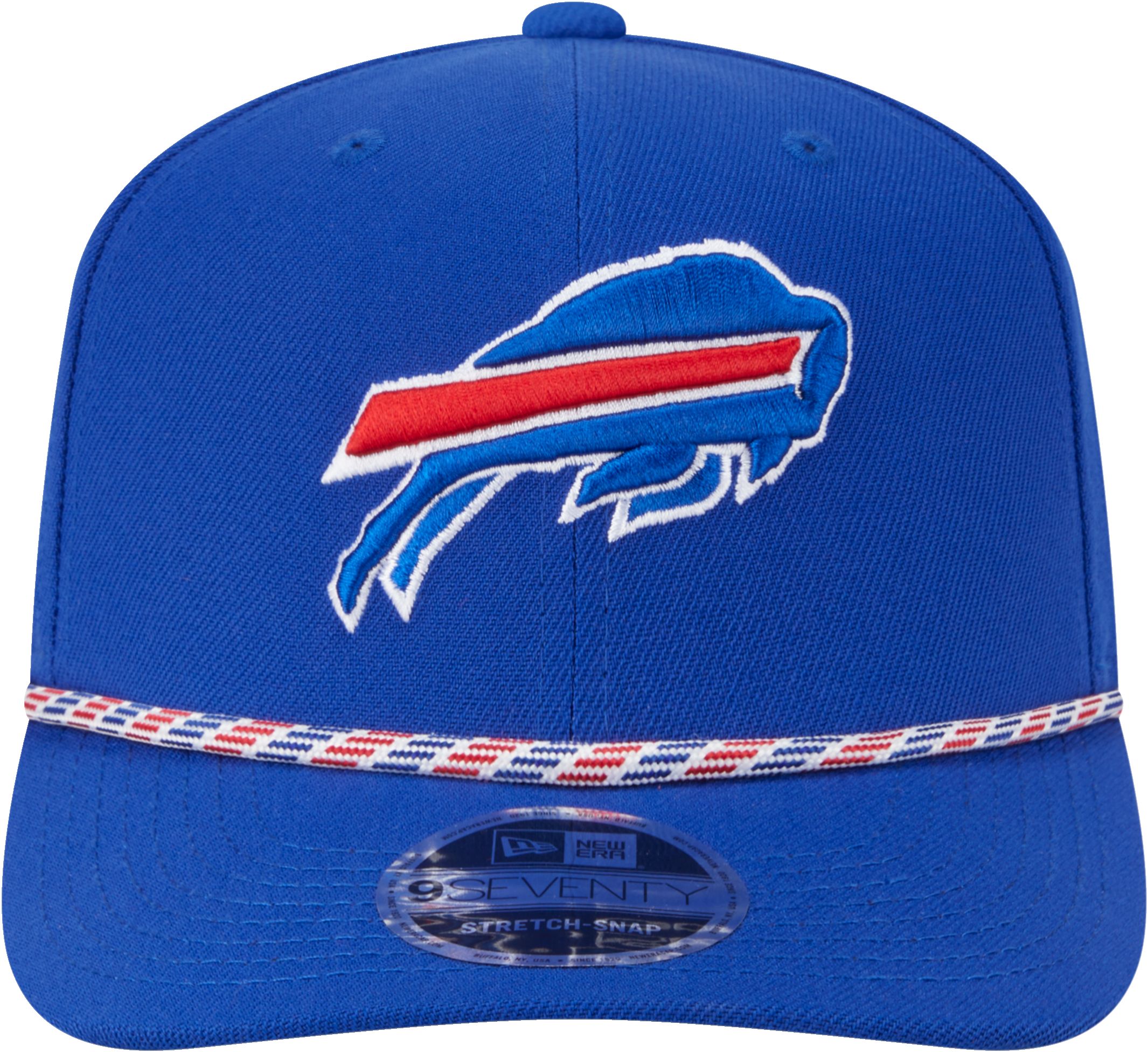 Buffalo Bills New Era 9SEVENTY Multi Rope Cap