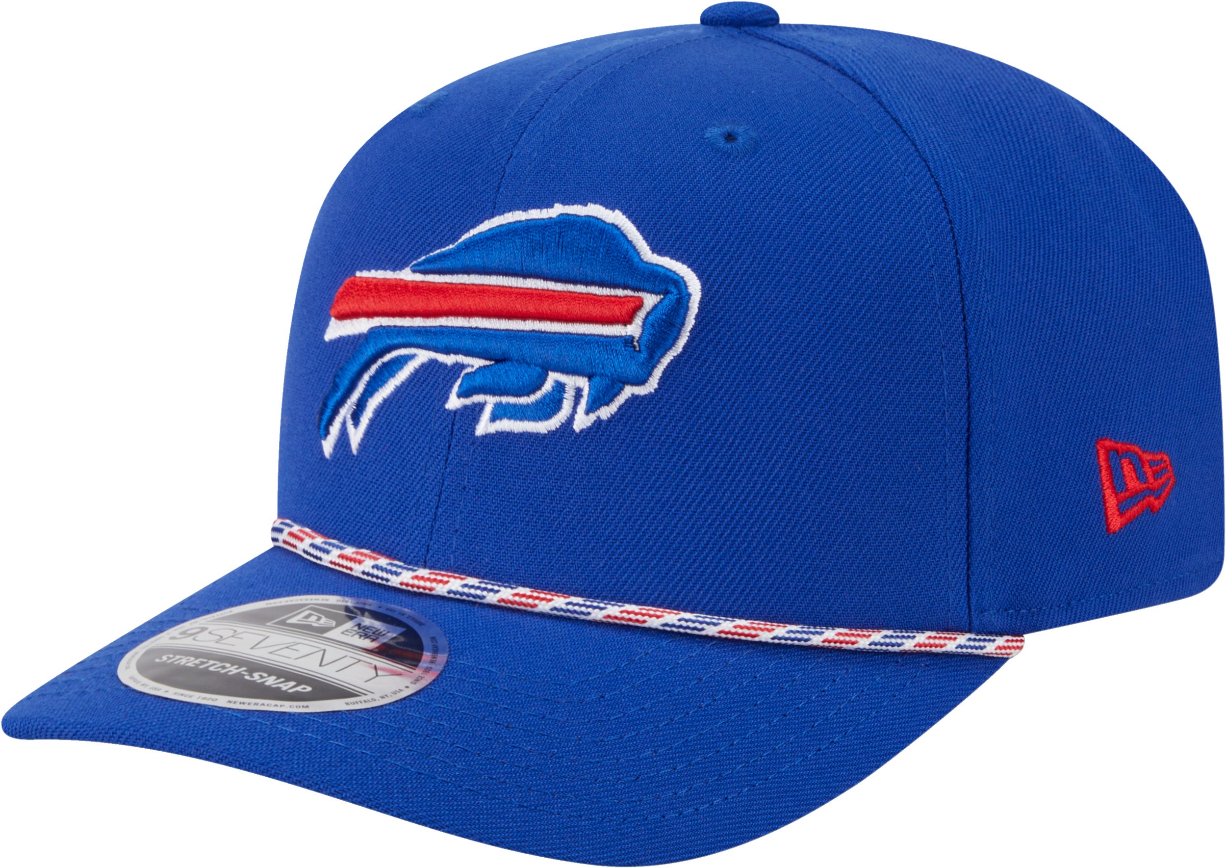 Buffalo Bills New Era 9SEVENTY Multi Rope Cap