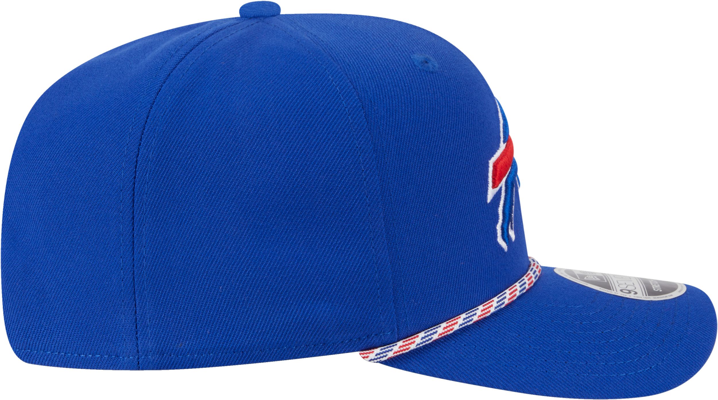 Buffalo Bills New Era 9SEVENTY Multi Rope Cap