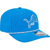 Detroit Lions New Era 9SEVENTY Multi Rope Cap Front_Angled_Right