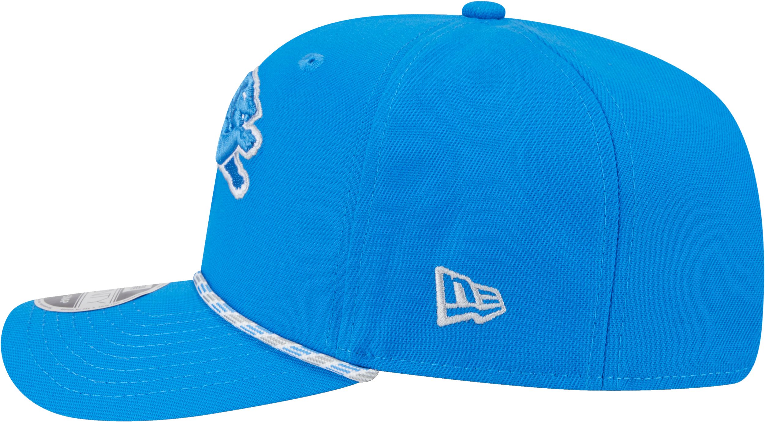 Detroit Lions New Era 9SEVENTY Multi Rope Cap