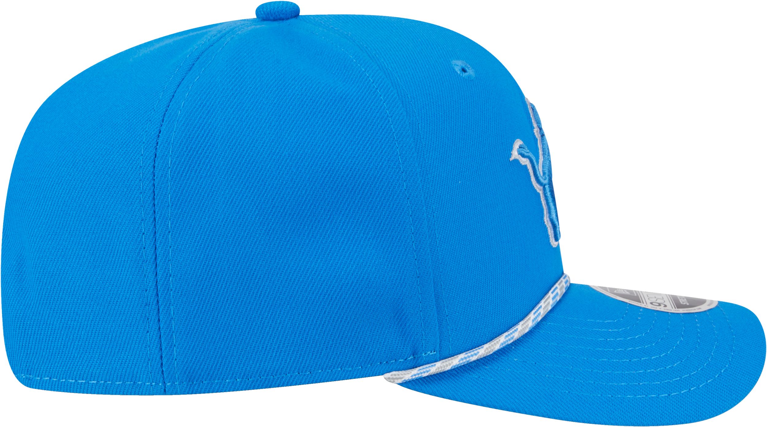 Detroit Lions New Era 9SEVENTY Multi Rope Cap